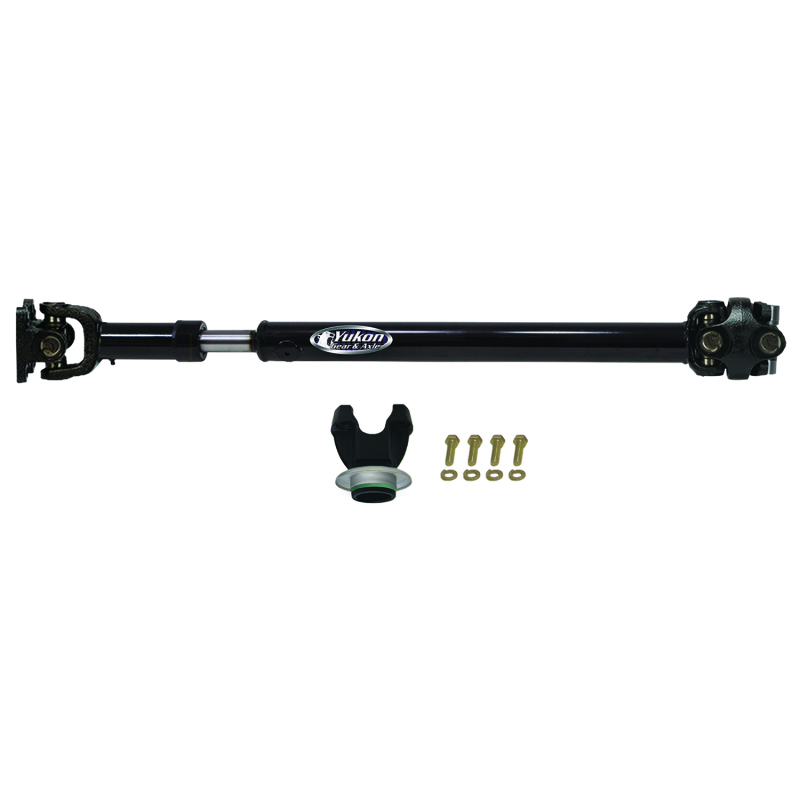 Jeep JK Driveshaft - Front - Yukon Gear & Axle - OE-Style with 1310 U-Joint - `12-`16